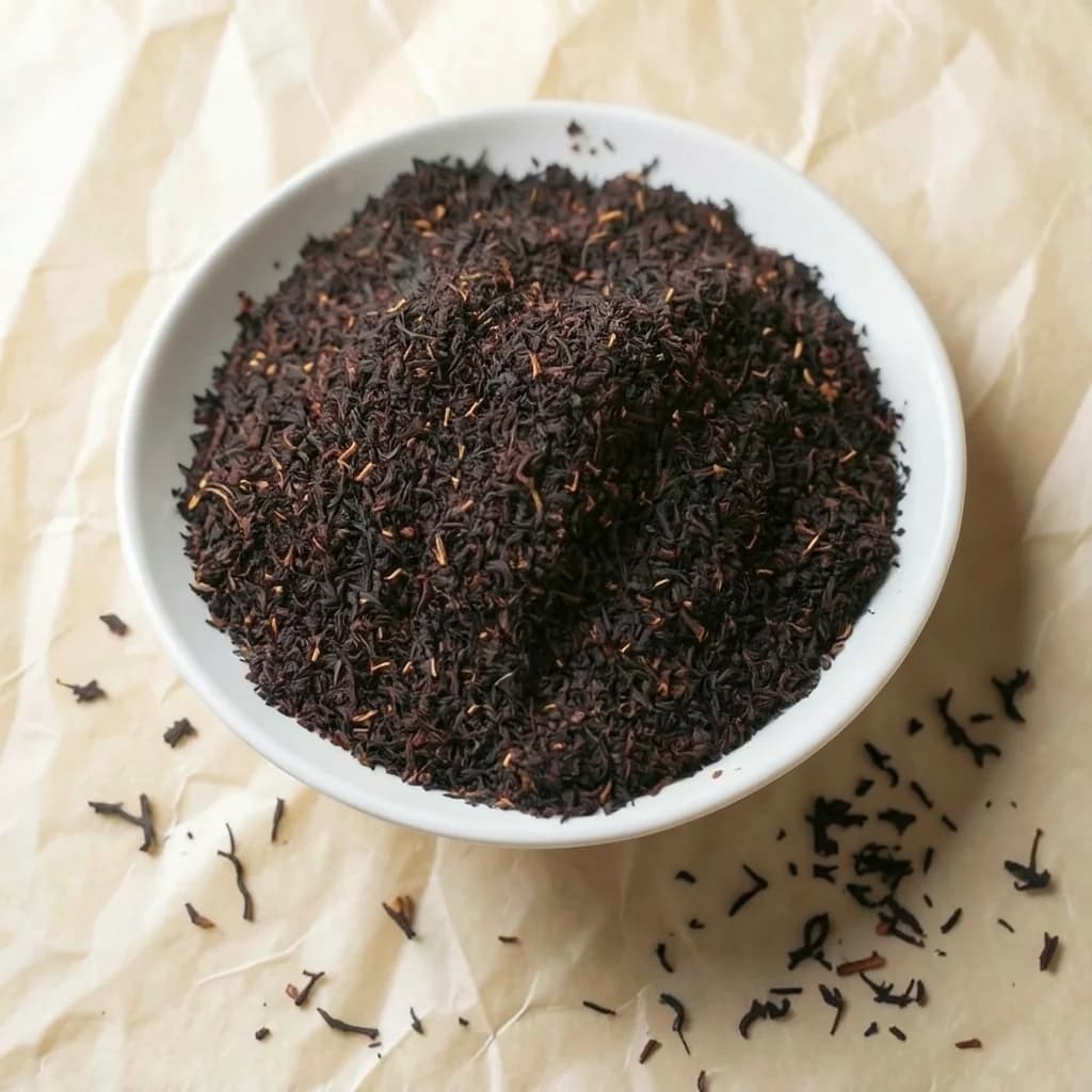 Assam black tea