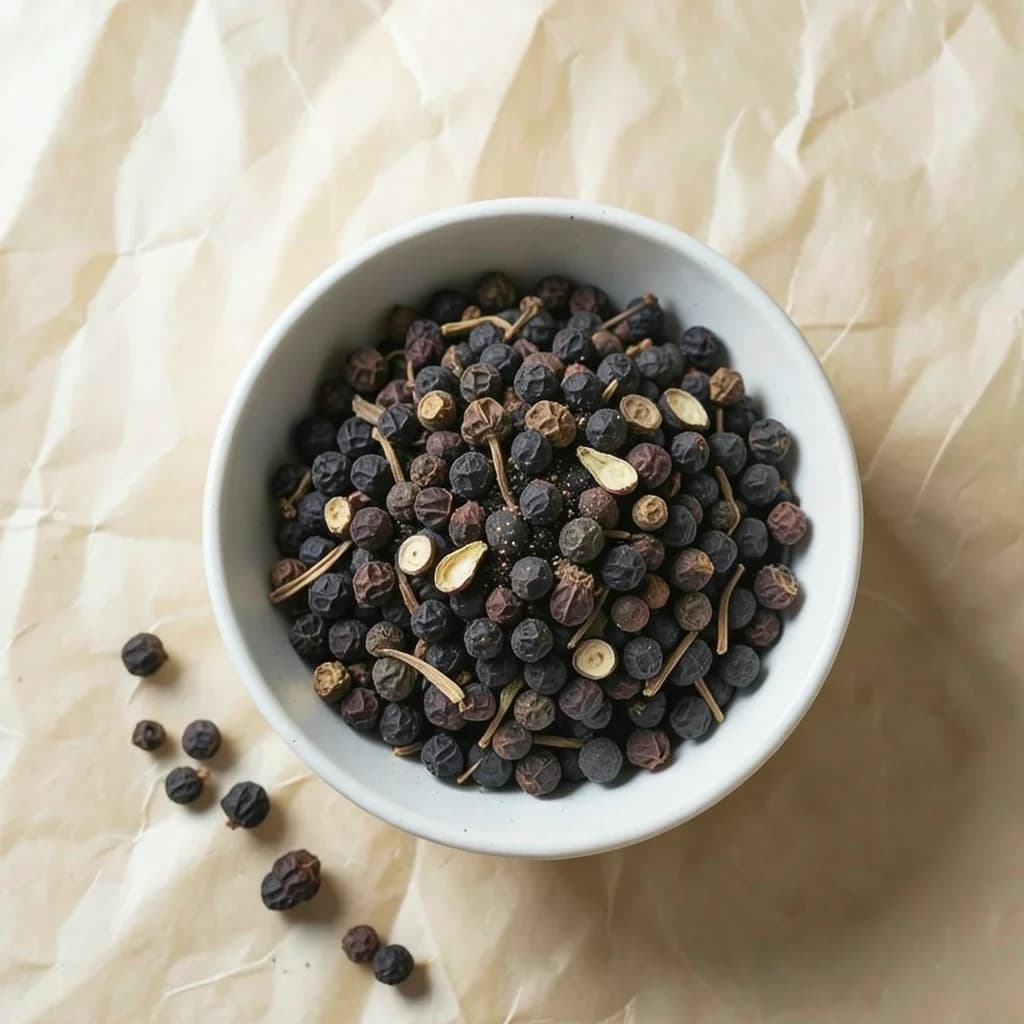 Black pepper