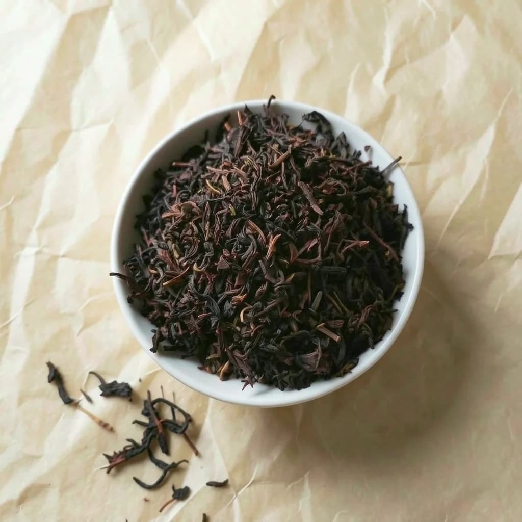 Black tea