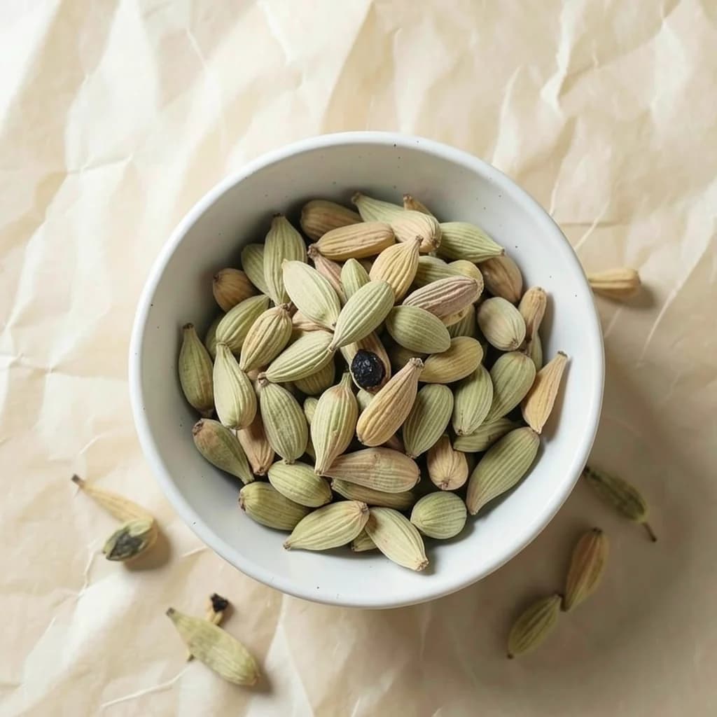 Cardamom pods