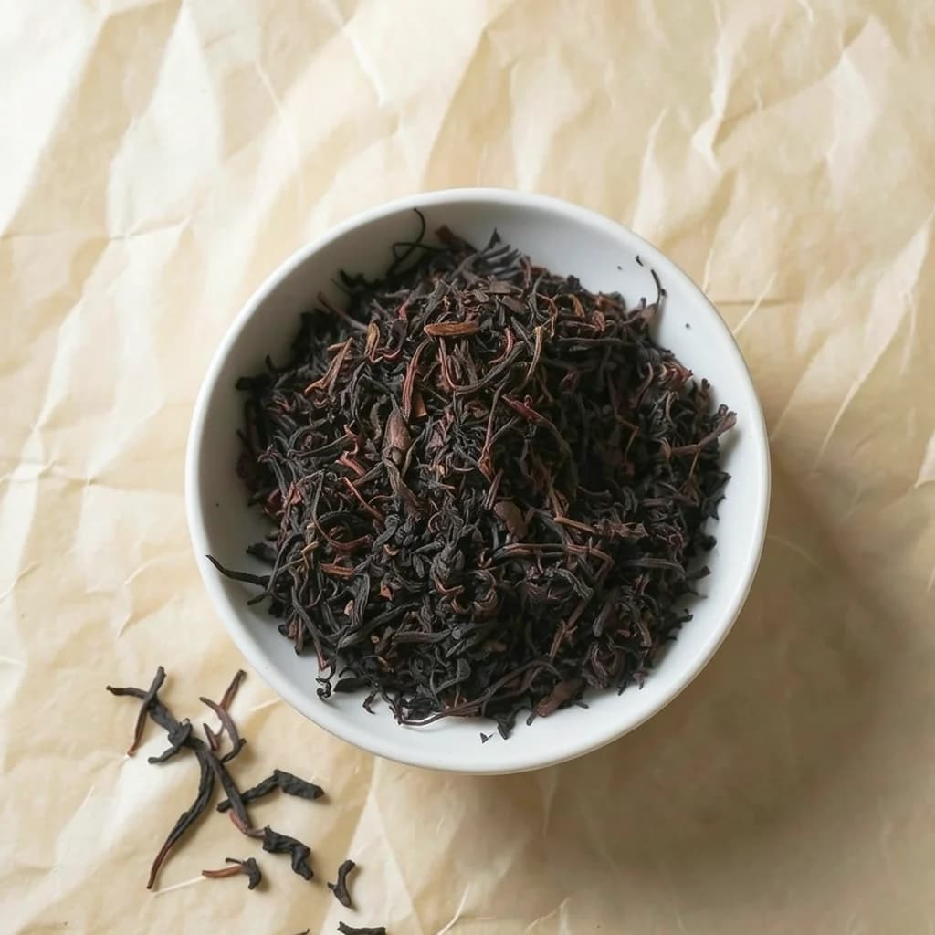 Ceylon black tea