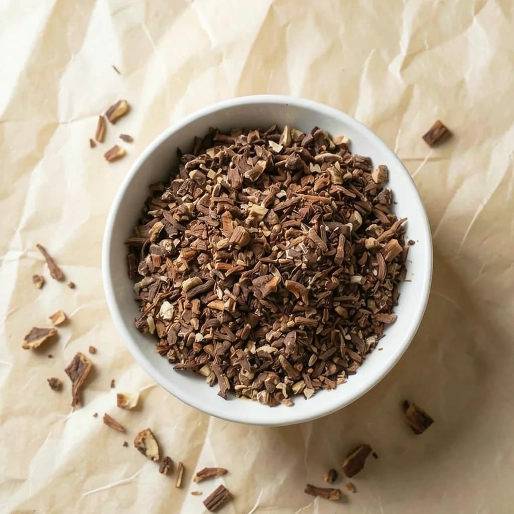 Dandelion root
