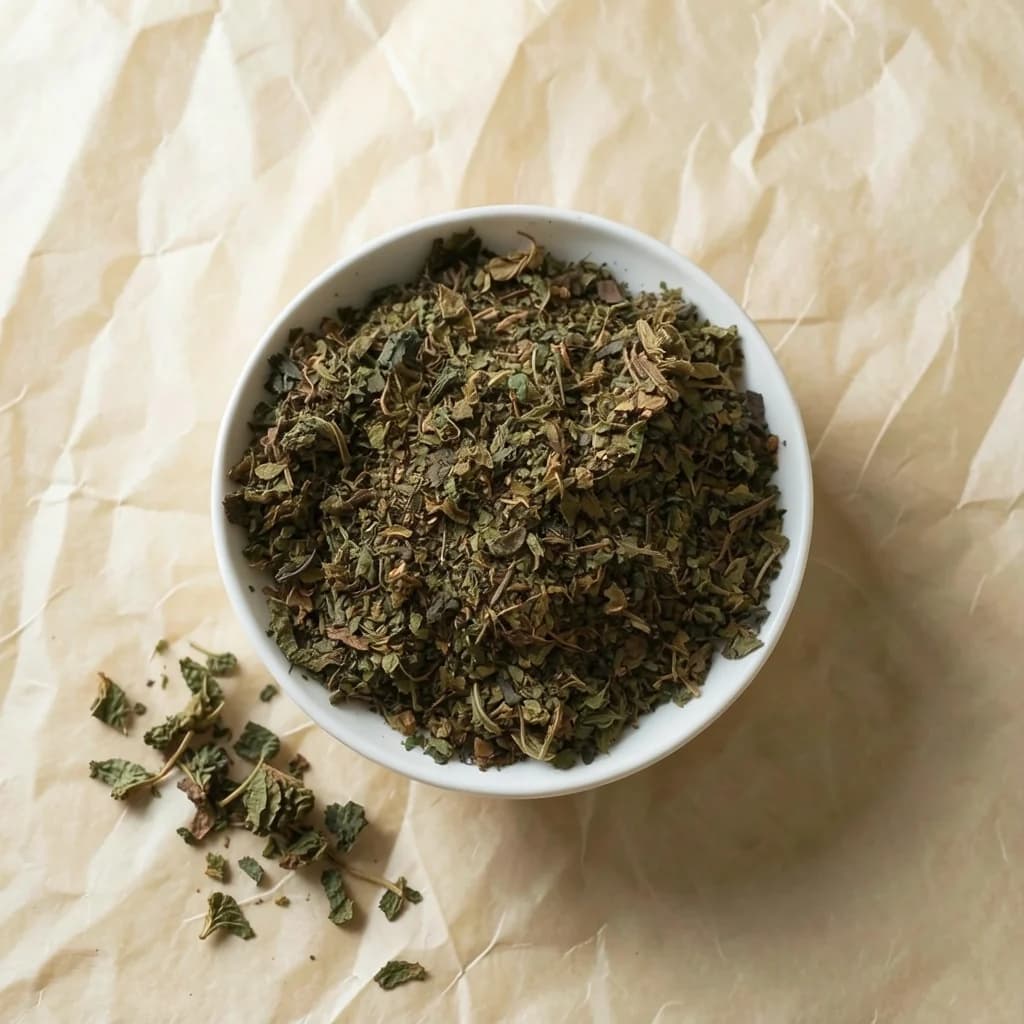 Nettle leaf