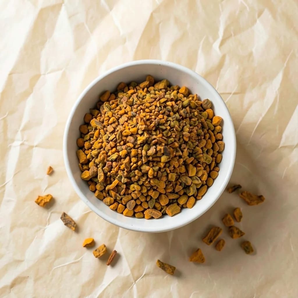 Turmeric root