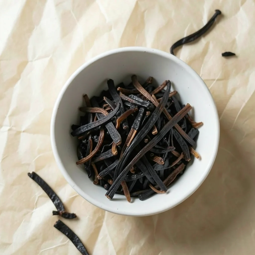 Vanilla bean